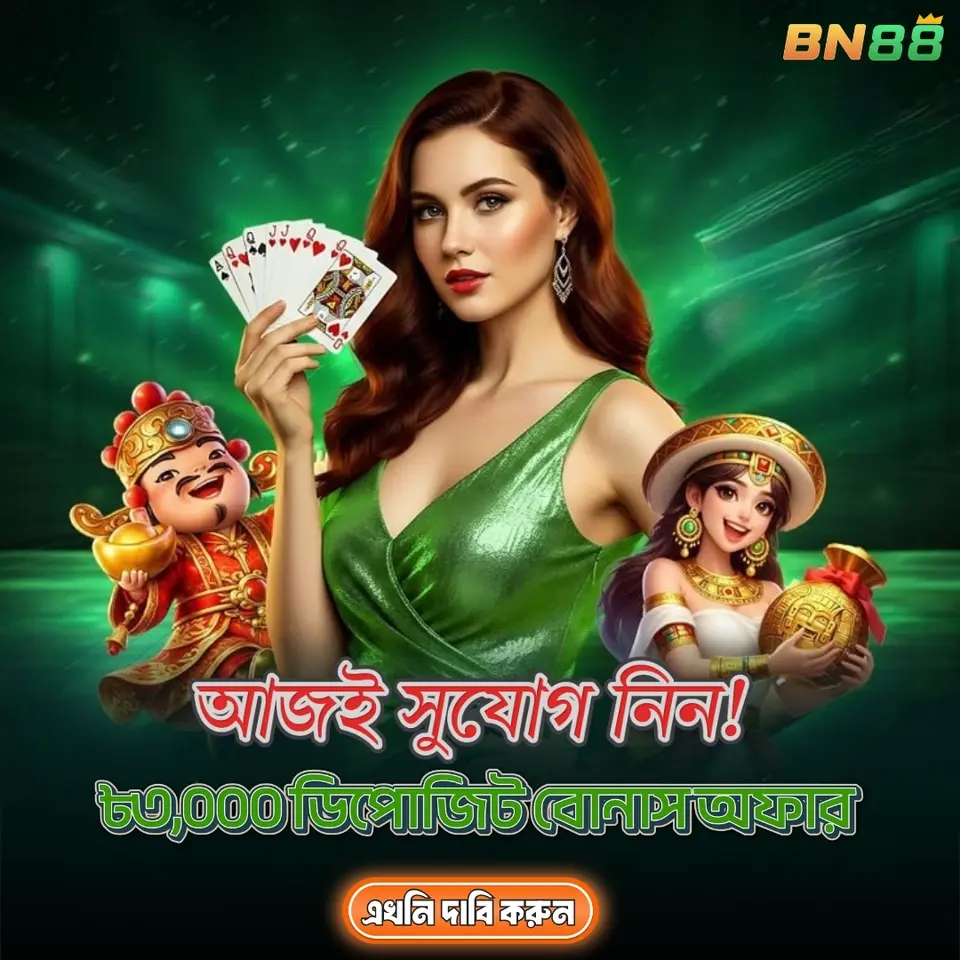 bn88 লগইন