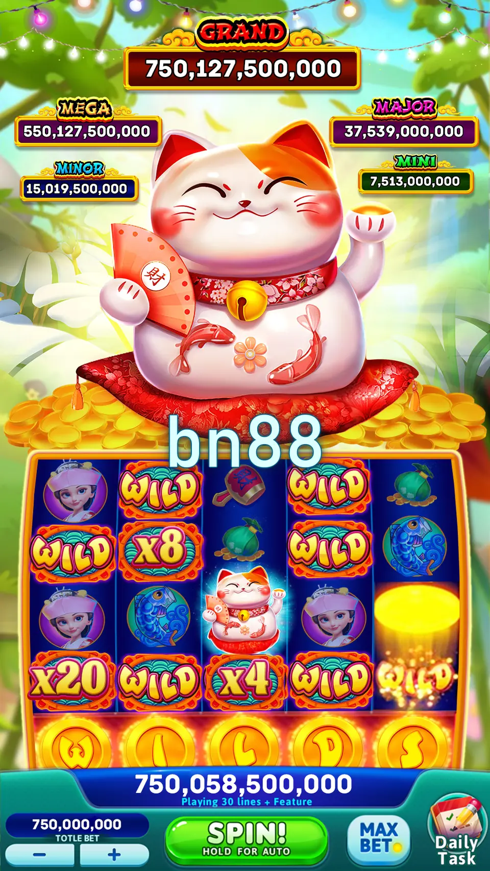 bn88 লগইন