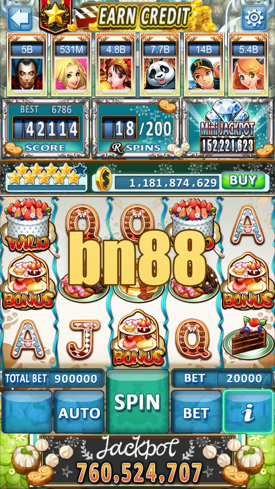 bn88 Preview - অফিসিয়াল ডাউনলোড